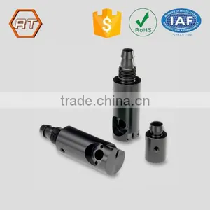 Trade Assurance Cnc Machining Custom Plastic Parts thumbnail-3