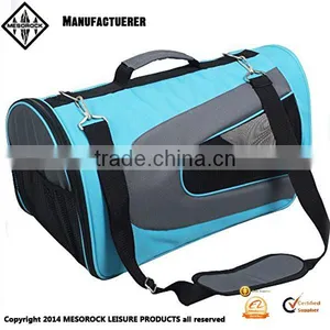 Pet Travel Home Soft Sided Portable Safety Bag Pet Carrier Dog Carrier thumbnail-1