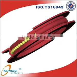 Diameter 850mm Steel Rolling Trailer Slewing Bearing thumbnail-1