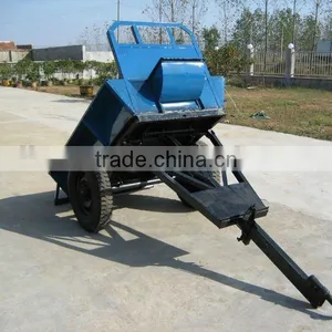 2-wheel Tractor Trailer thumbnail-4