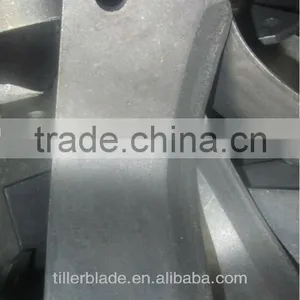 AGRICULTURAL SPARE TOOL FOR TILLER BLADE thumbnail-1