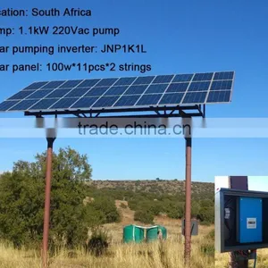 Solar Water Pump Inverter for Irrigation;60Hz,22kw Solar Inverter for Submersible Pump Made in China thumbnail-4