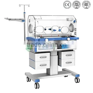 Hospital Baby Care Equipments Price of Infant Incubator thumbnail-3