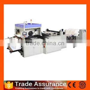 Paper Roll Die Cutting and Creasing Machine, Automatic Paper Die Cutting Machine thumbnail-1