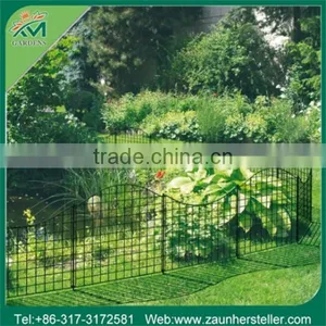 European Style Garden Line Fenceing thumbnail-1