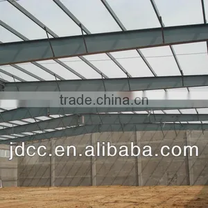 Construction Steel Structure Workshop thumbnail-1