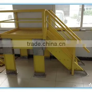 Frp Scaffolding Platform/fiberglass Platform Ladder thumbnail-1