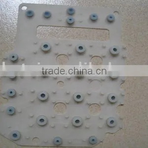 Cheap and High Quality Silicone Rubber Keypads thumbnail-1