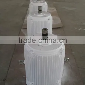 Low Speed Low Rpm Permanent Magnet Alternator Generator for Water Turbine or Wind Turbine thumbnail-6