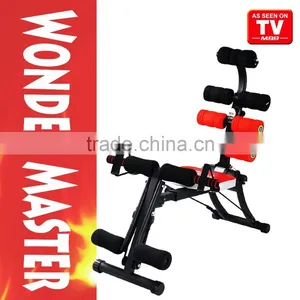 Overseas Wholesale Suppliers Curvy Fitness Equipment For Sale thumbnail-1