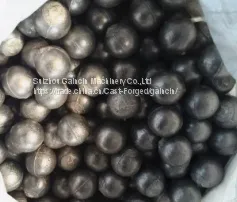 15%Cr Chromium Grinding Media Balls thumbnail-2