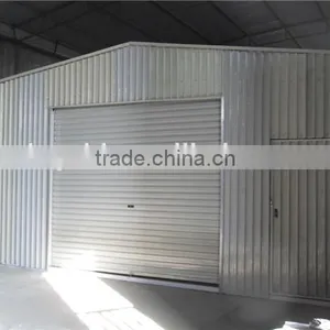 Steel Structure Design Farm Shed/steel Farm Warehouse Shed thumbnail-4