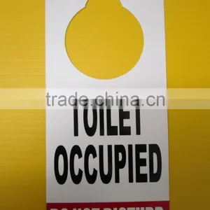 Toilet Warning Label Sticker thumbnail-1