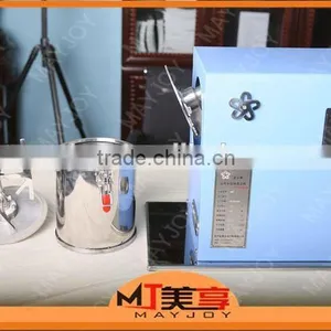 Widely Applied Unique Blades and Barrel Double Double Movement Pharmaceutical Powder Mixer Machine thumbnail-1