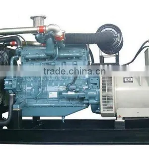 Stable Performance ! 360KW Doosan Engine Power Generator thumbnail-1