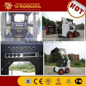 Wecan 650Kgs Small Skid Steer Loader WT650D For Sale thumbnail-5