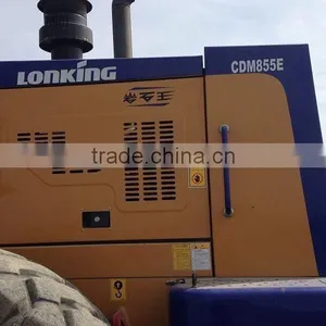Brand New Lonking 5ton Mini Wheel Loader LG850D for Sale thumbnail-4