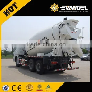 8 m3 Howo/Dongfeng 6*4 Concrete Mixerfor Sale thumbnail-3
