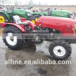 Factory Direstly Sale Good Performance Mini Tractor thumbnail-2