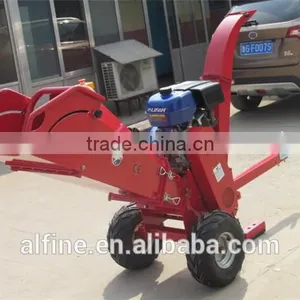 Wholesale High Efficiency Mini Wood Chipper thumbnail-4