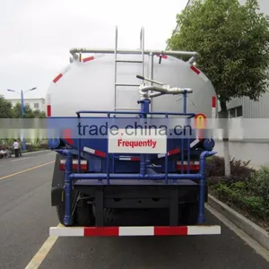 Donfeng Water Sprinkler Truck 5000L thumbnail-4