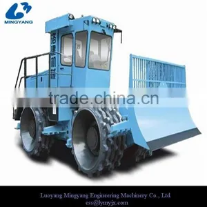 Hot Sale of YTO 20ton Landfills Compactor for Sale thumbnail-1