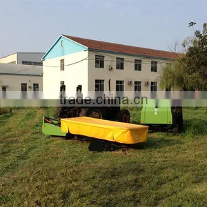 CE Certification New Condition Farm Machinery Rotary Disc Mower for Sale thumbnail-5