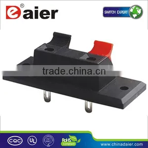 WP Series Socket 2 Way Speaker Terminals thumbnail-1