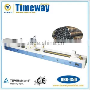 DBK-350 Large Horizontal CNC Deep Hole Drilling And Boring Machine For Hydraulic Cylinder thumbnail-1