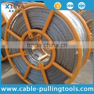 Electric Cable Wire Rope Reel thumbnail-1