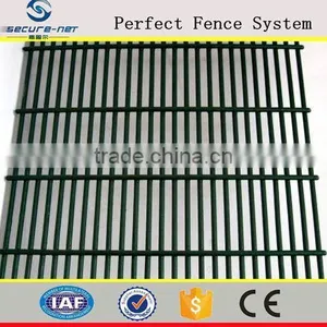 Anti-climb Fence 358 High Density Fence for Prison Security thumbnail-2