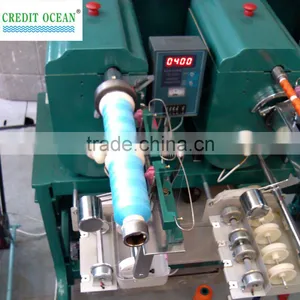 6 Spindles Automatic Sewing Thread Winding Machine thumbnail-3