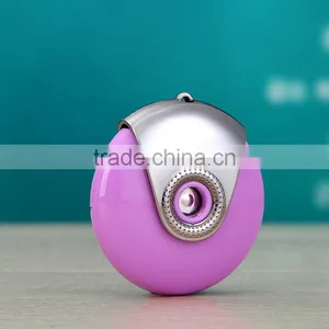 Mini Portable Phone Humidifier Aromatherapy Essential Oil Diffuser, Mist Maker Fogger Beauty Replenishment For Andrews and IOS thumbnail-1