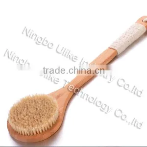 Natural Bamboo Bath Body Brush thumbnail-1