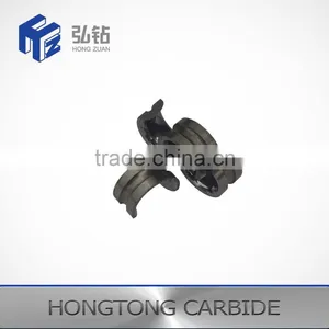 Tungsten Carbide Halfmoon Buncher Guide (TC Halfmoon Buncher Guide) thumbnail-6