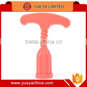 Wide Handle Simple Red Bottle Opener--pink(822) thumbnail-1