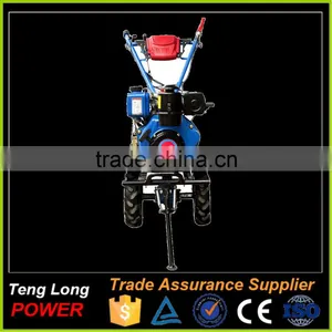 Multi-functional Farm Machine Diesel Cultivator With Grass Weeder Blades thumbnail-3