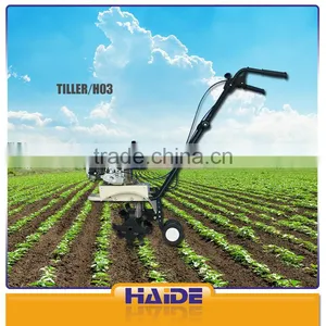 3.5HP/2.0KW/113CC Mini Power Tiller Cultivator thumbnail-1