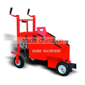 High Speed Road Concrete Curbing Machine/Electric Curb Machine thumbnail-1