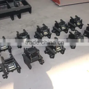 Brand New HN02 Hydraulic Excavator Tilting Quick Hitch thumbnail-5