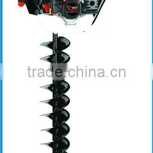 Ice Auger Punching Machine 1E44F-5 thumbnail-1