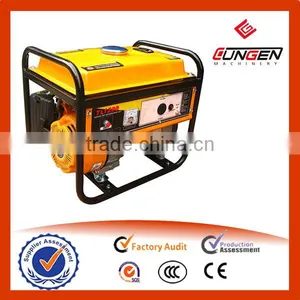 AC Single Pahse 1 kw Gasoline Generator thumbnail-2