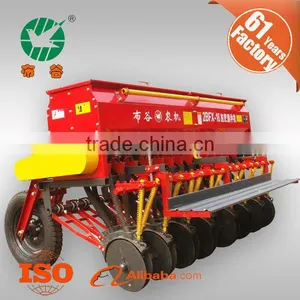 2BFX-16 Mounted Grain Fertilizer Seeder Row Spacing 150mm thumbnail-1