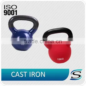 Customized Colored Competition Kettlebell thumbnail-1