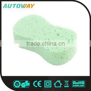 Most Popular Colorful Sponge for Car Cleaning thumbnail-1