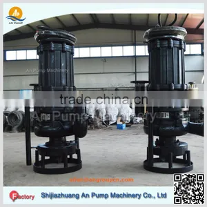 Portable Drainage Solid Handling Sewage Submersible Pumps Italy thumbnail-5
