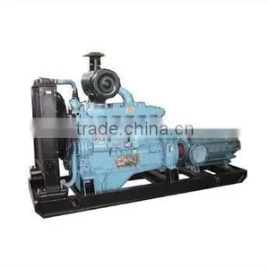 China Diesel Engine Water Pump Set thumbnail-1