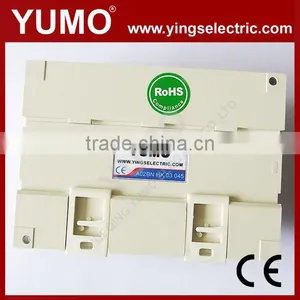 AF-20MR-D DC Power Supply 6 Point DC Input (analog) 4 Point Relay Output Micro PLC Mini Plc Programmable Logic Controller PLC thumbnail-4