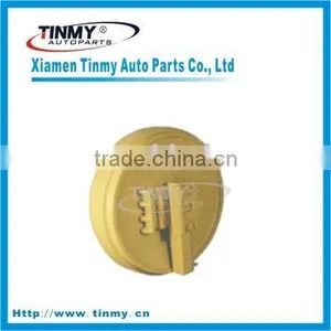 40Mn2 Excavator Idler EX200 thumbnail-1