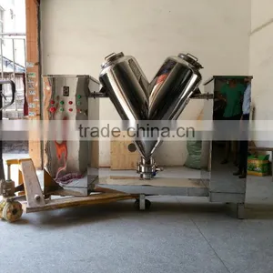 Professional Powder Ribbon Blender Mixer/milk Powder Mixer/detergent Powder Mixer Machine thumbnail-2